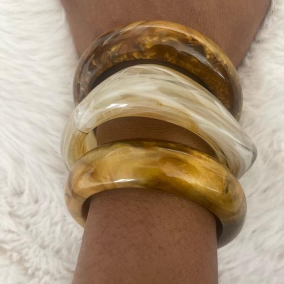 3 bangle set - Picture 2 of 3